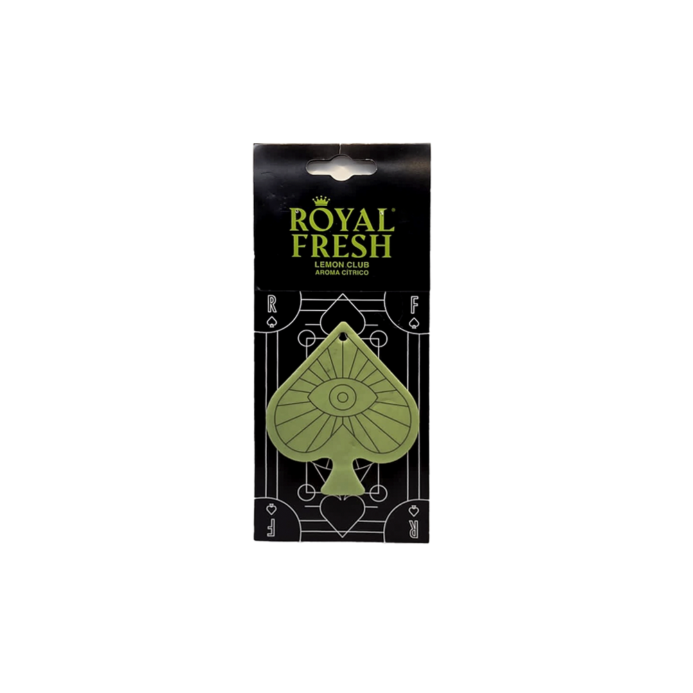 Lemon Club Royal Fresh