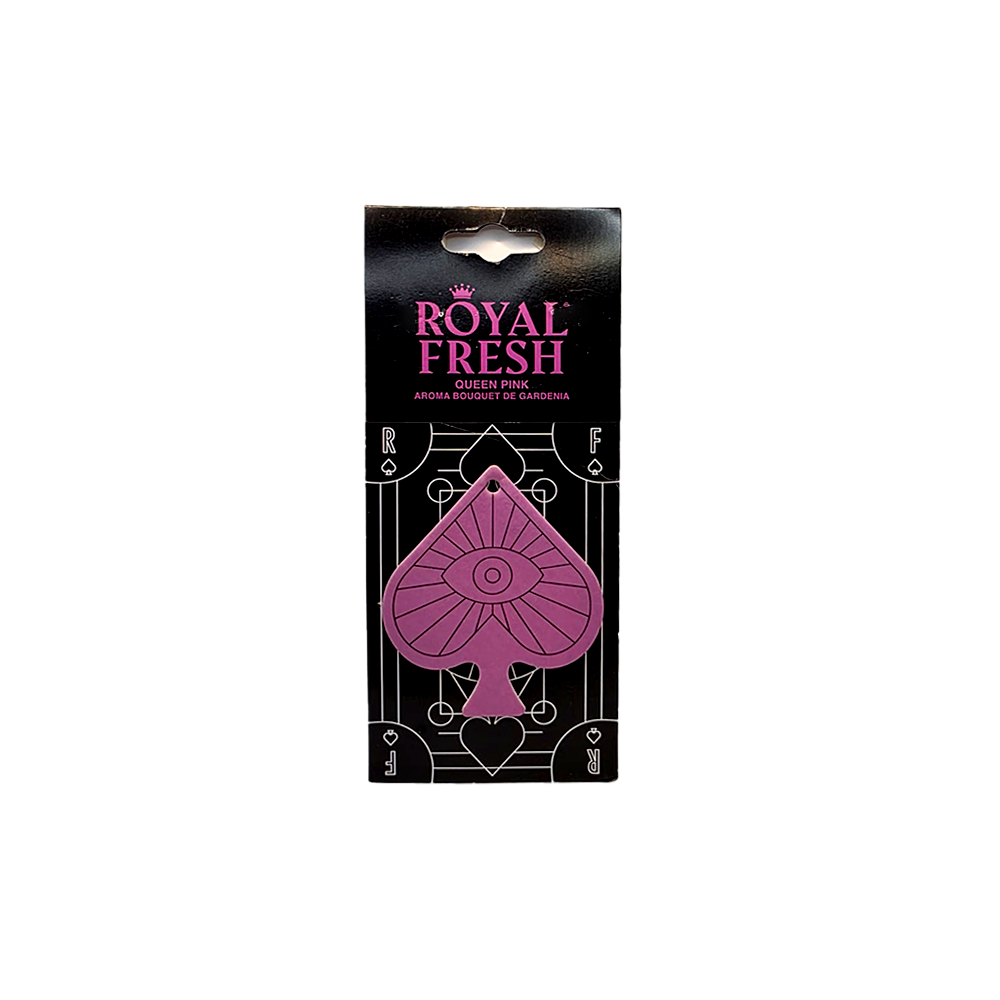 Queen Pink Royal Fresh
